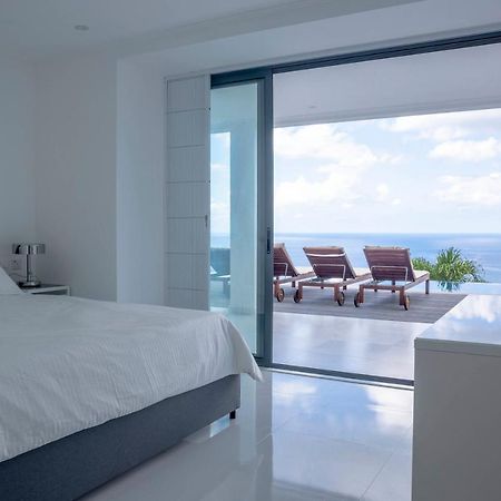 Paradise Heights Luxury Apartments & Villa Beau Vallon  Exterior foto