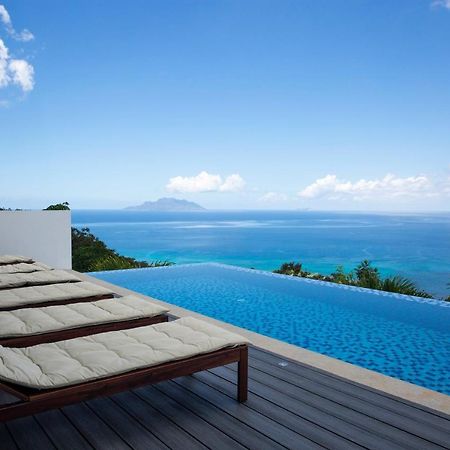Paradise Heights Luxury Apartments & Villa Beau Vallon  Exterior foto