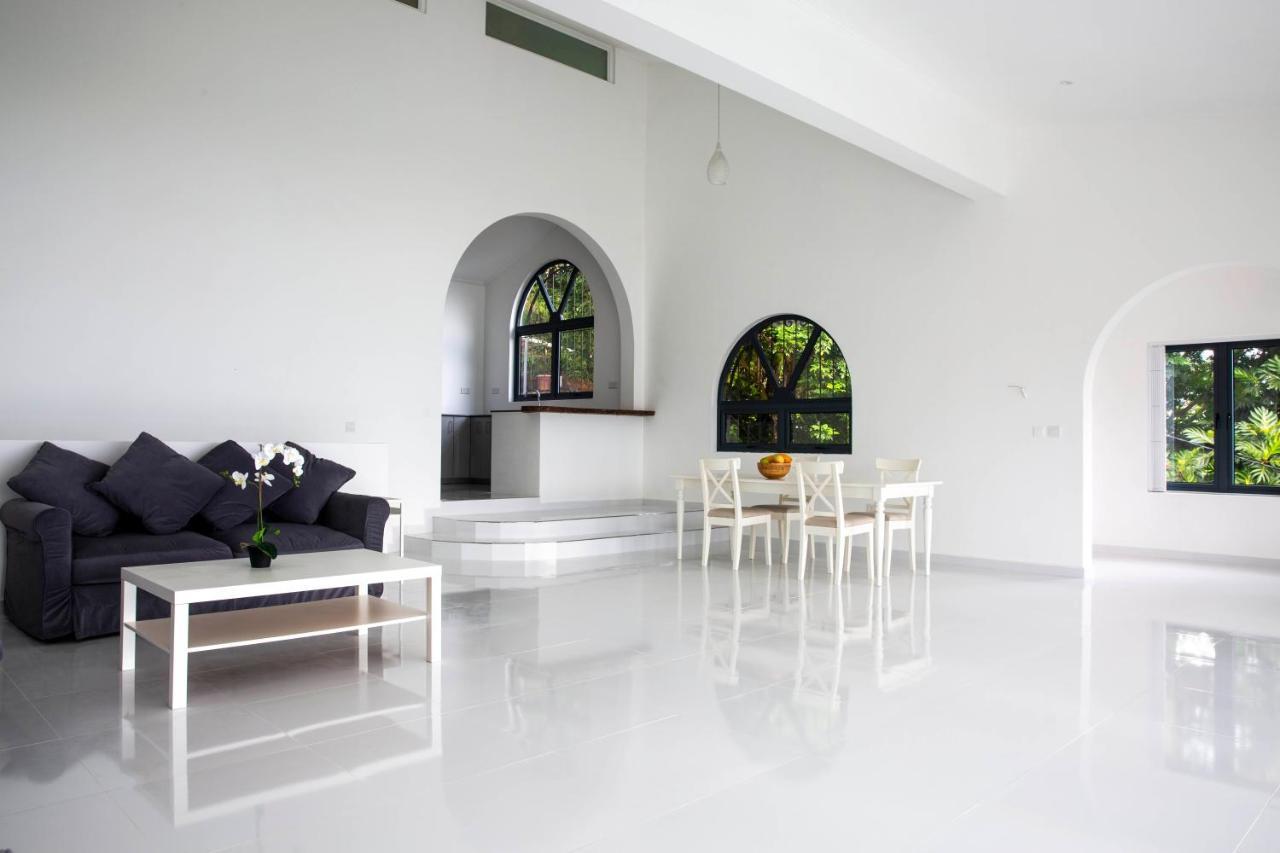 Paradise Heights Luxury Apartments & Villa Beau Vallon  Exterior foto