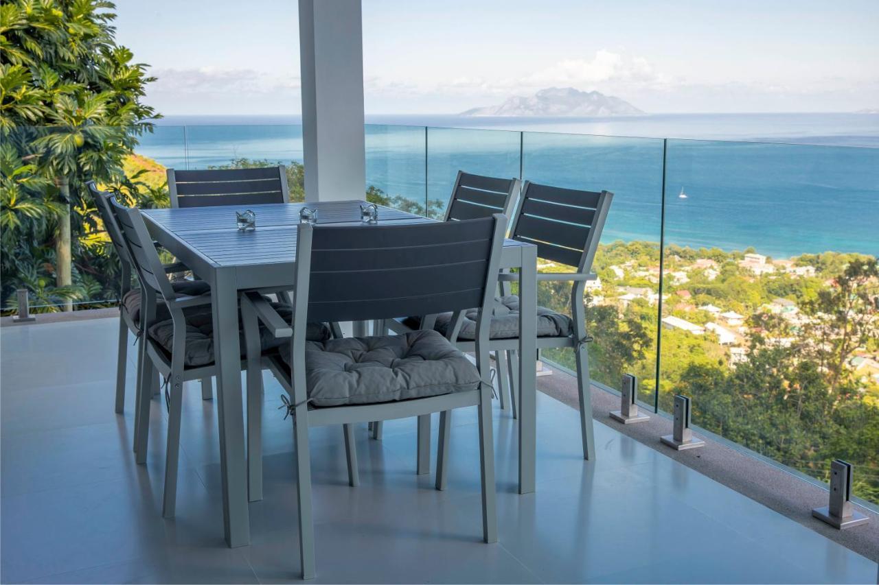 Paradise Heights Luxury Apartments & Villa Beau Vallon  Exterior foto