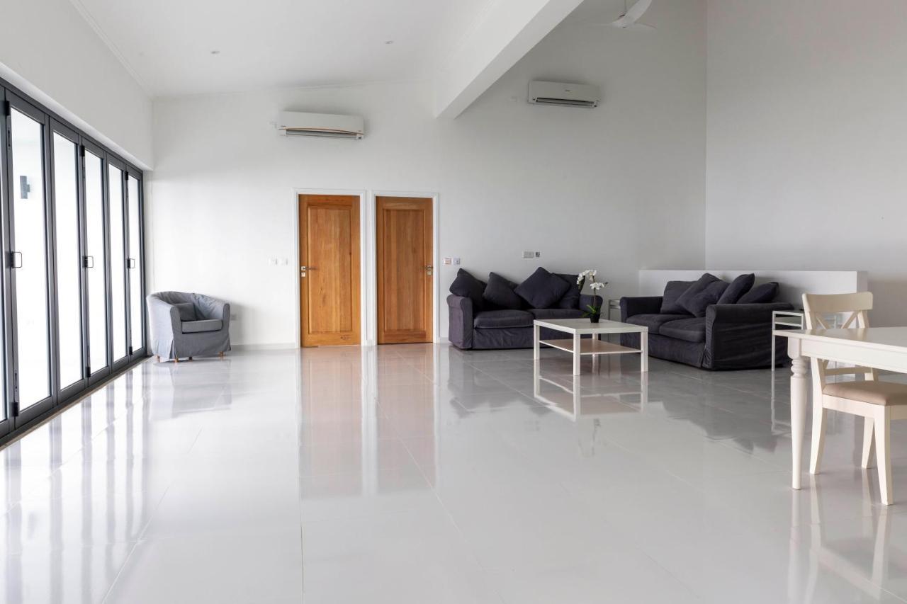 Paradise Heights Luxury Apartments & Villa Beau Vallon  Exterior foto