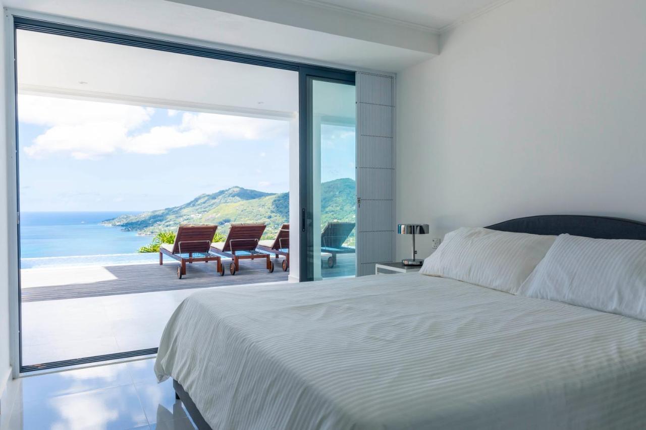 Paradise Heights Luxury Apartments & Villa Beau Vallon  Exterior foto