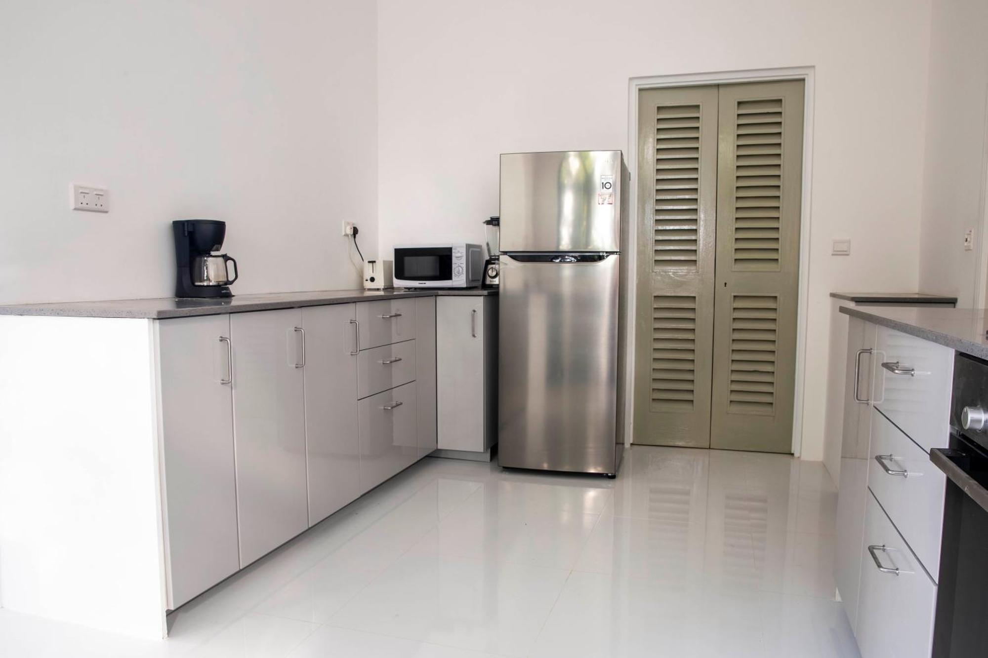Paradise Heights Luxury Apartments & Villa Beau Vallon  Zimmer foto
