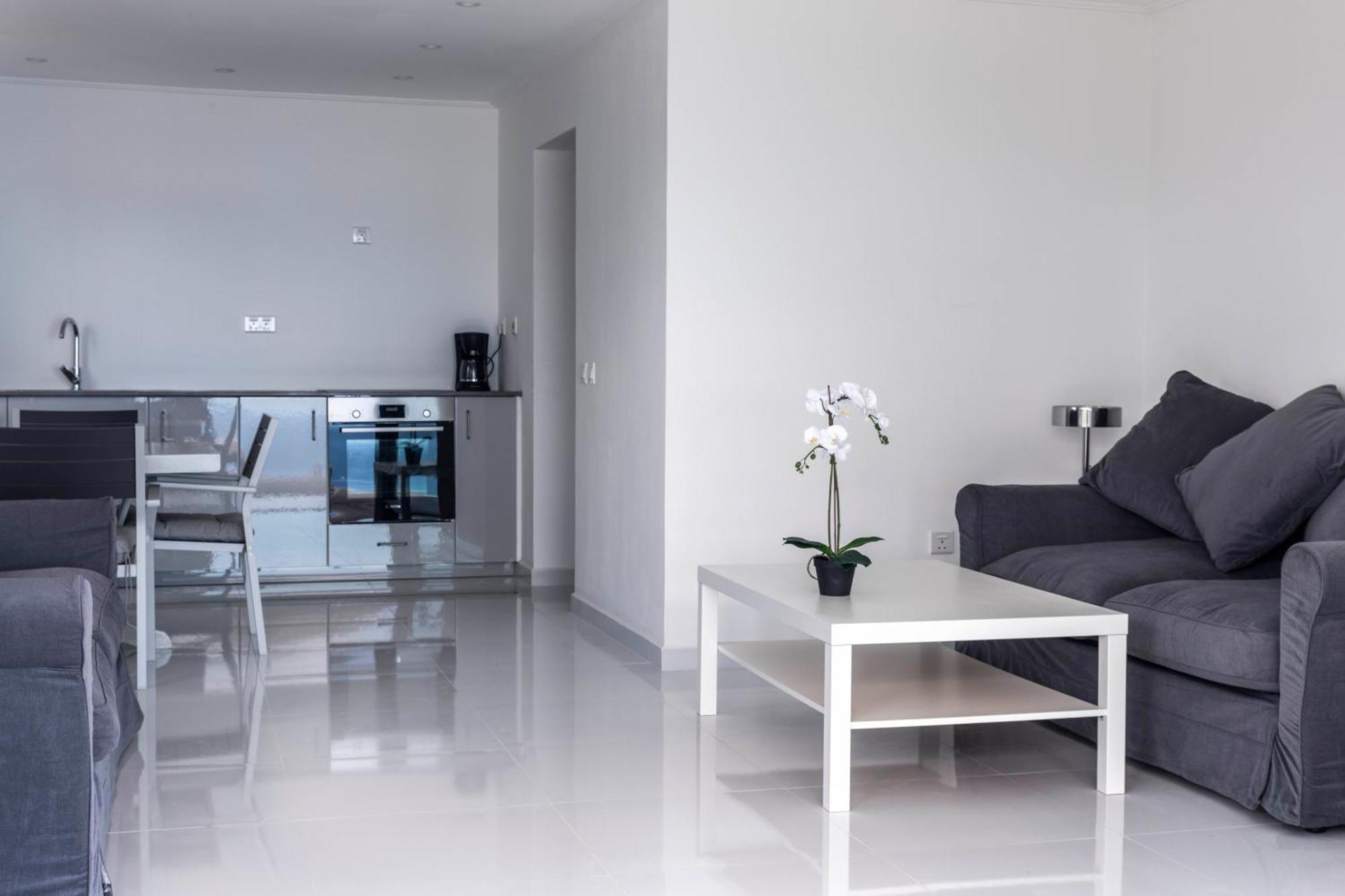 Paradise Heights Luxury Apartments & Villa Beau Vallon  Zimmer foto
